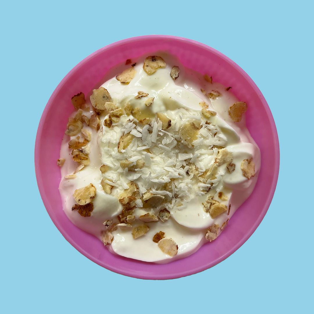 IoBoscoVivo Bio-Erdmandel-Flocken Kokos - Glutenfrei, allergenfrei, ohne Zuckerzusatz