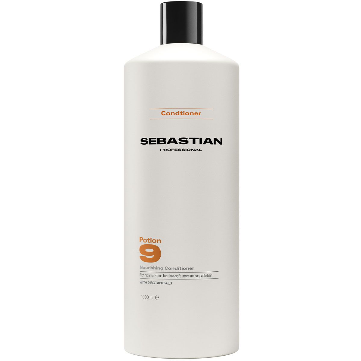 Sebastian - Potion 9 Nourishing Conditioner 1000 ml