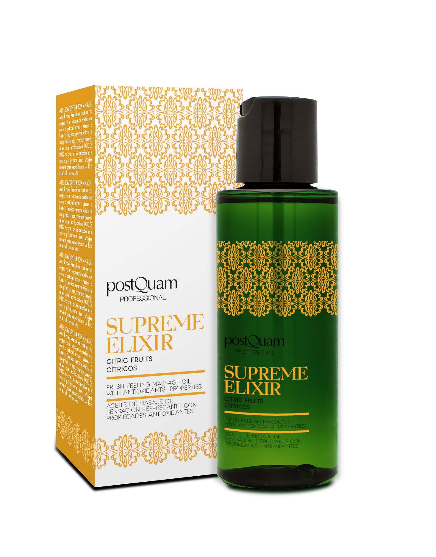 Postquam Olio Rinfrescante Agrumi
