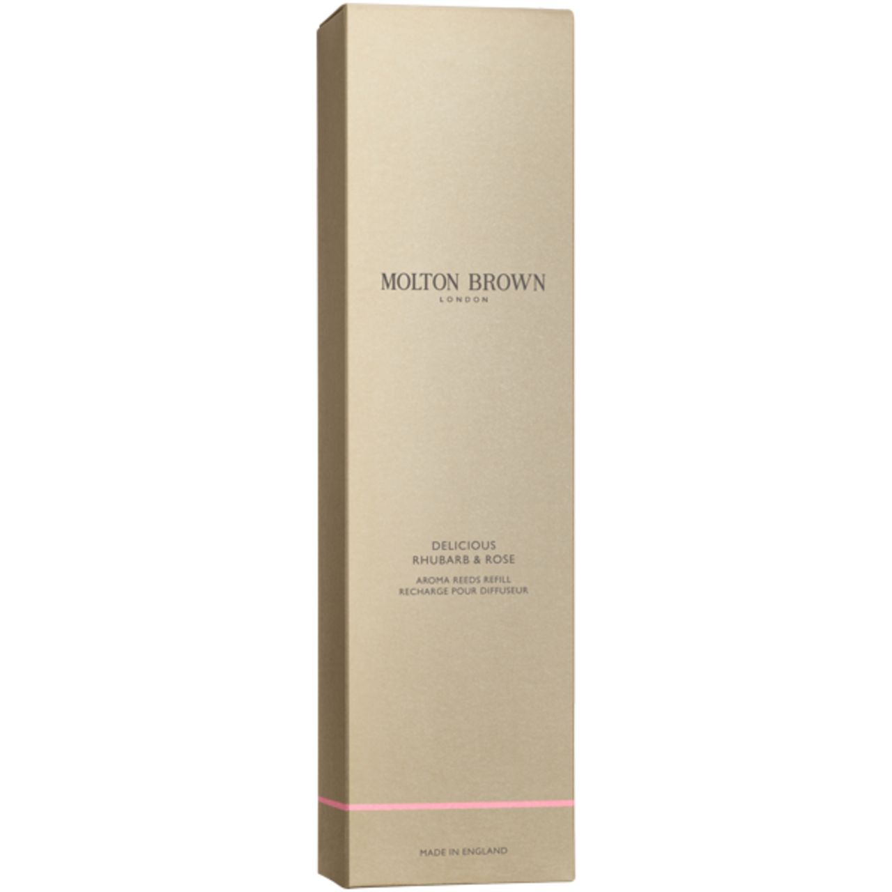 Molton Brown, Delicious Rhubarb & Rose Aroma Reeds Refills
