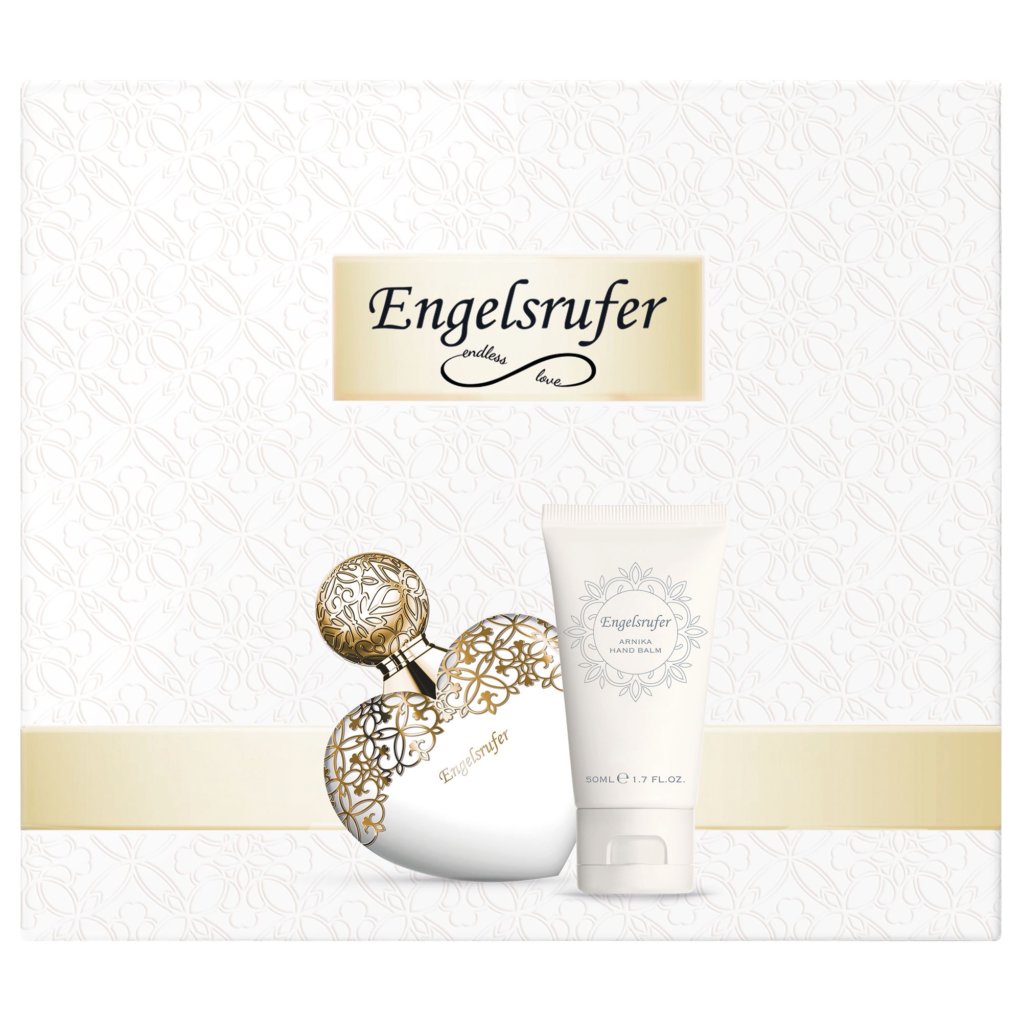 Engelsrufer Endless Love Set Eau de Parfum + Hand Balm