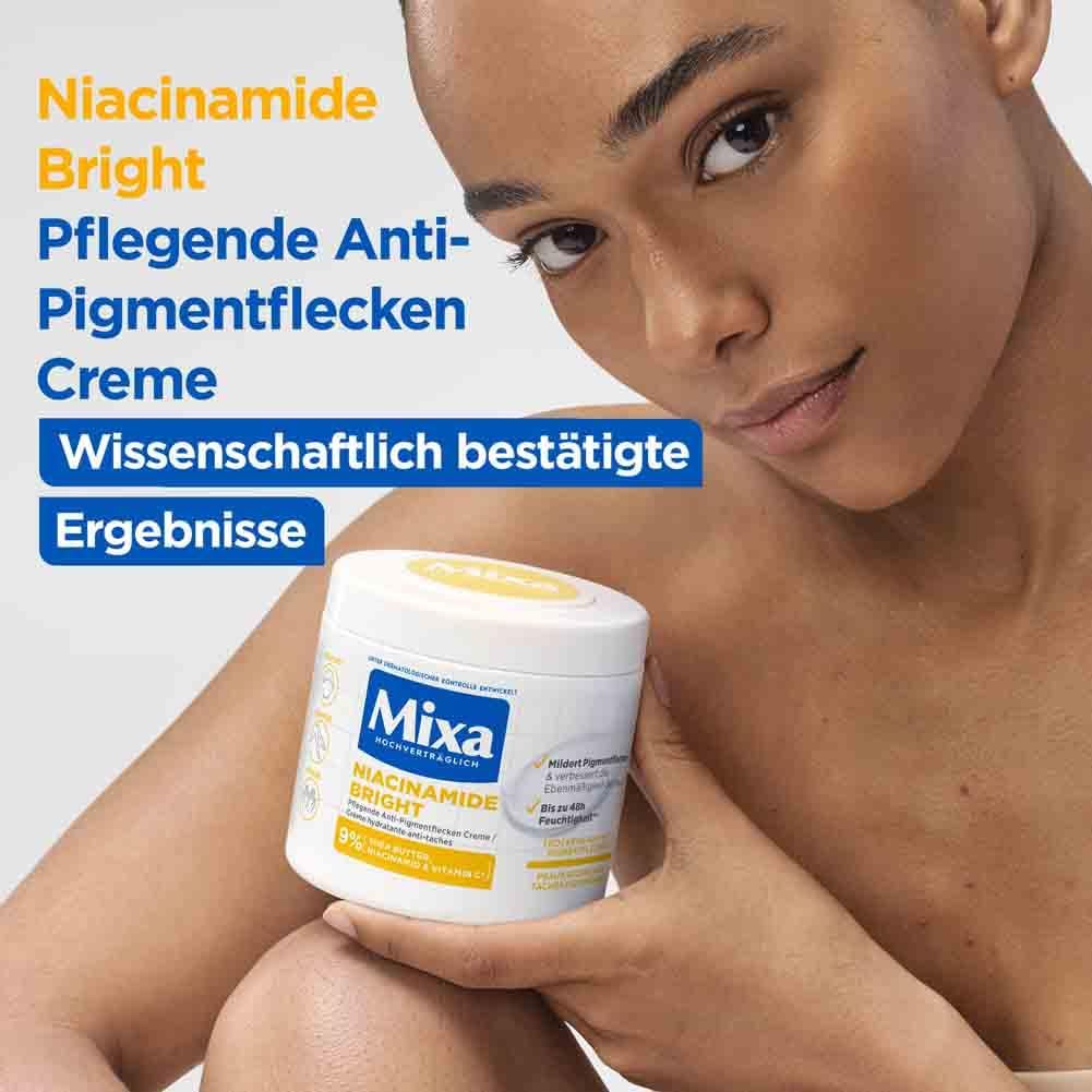 Mixa Niacinamide Bright Anti Pigmentflecken