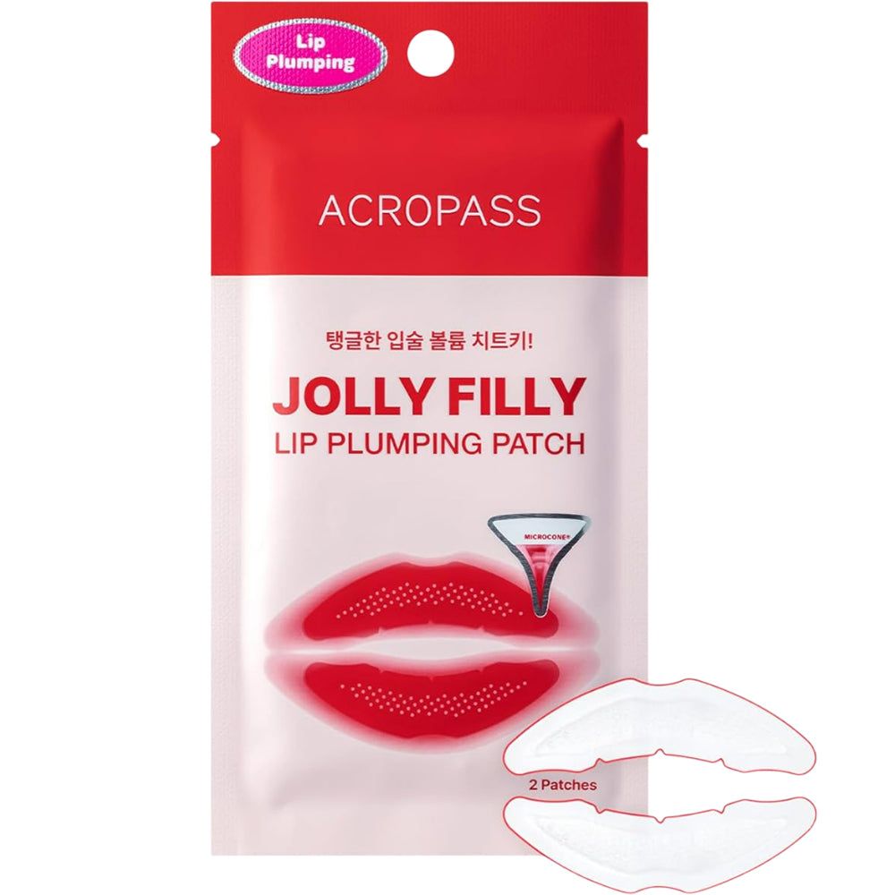 Acropass Jolly Filly Lippen-Aufpolsterungs-Patch 2 St Pads