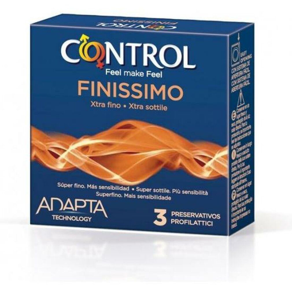 Finissimo control 3 unit