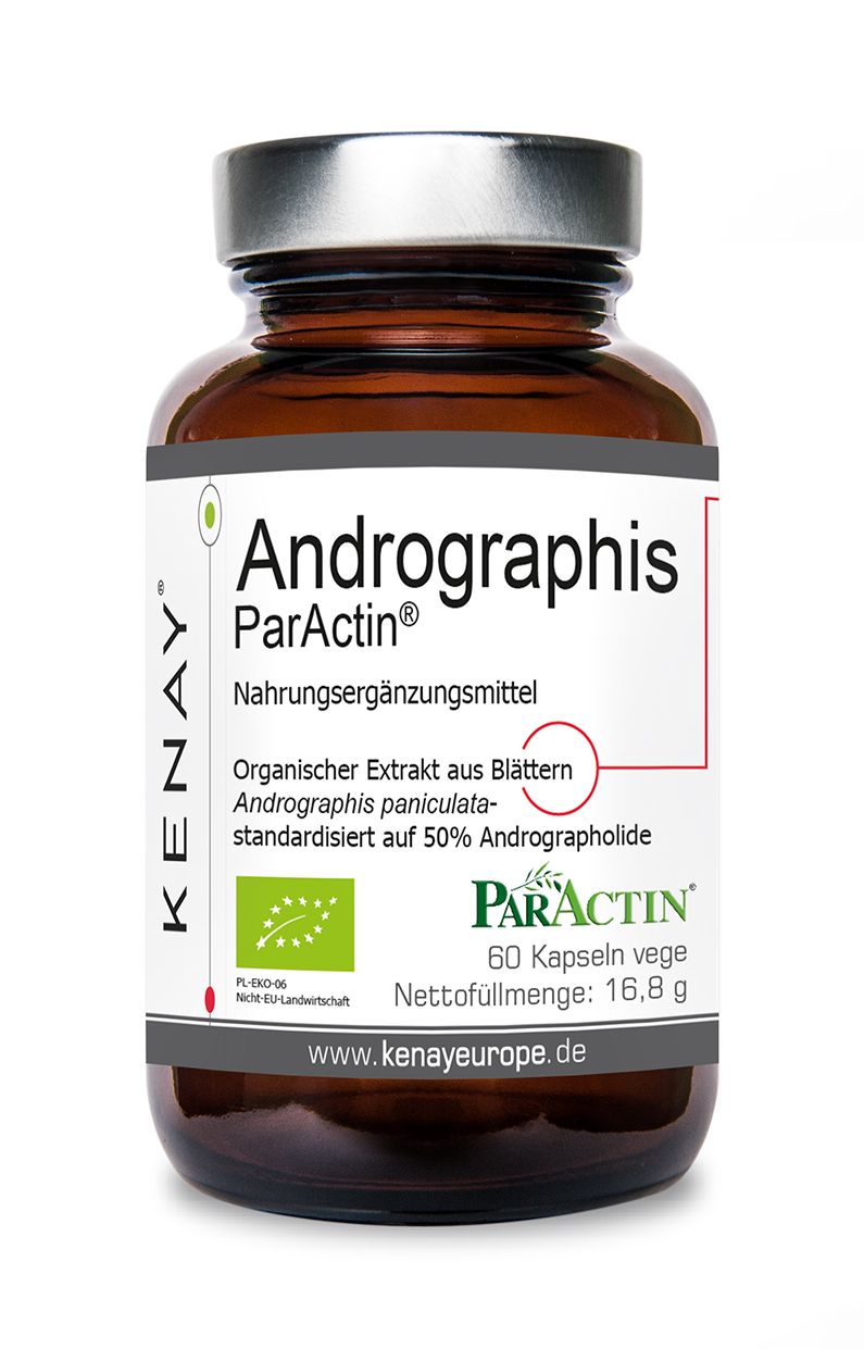 Andrographis ParActin® Kenay® 60 St