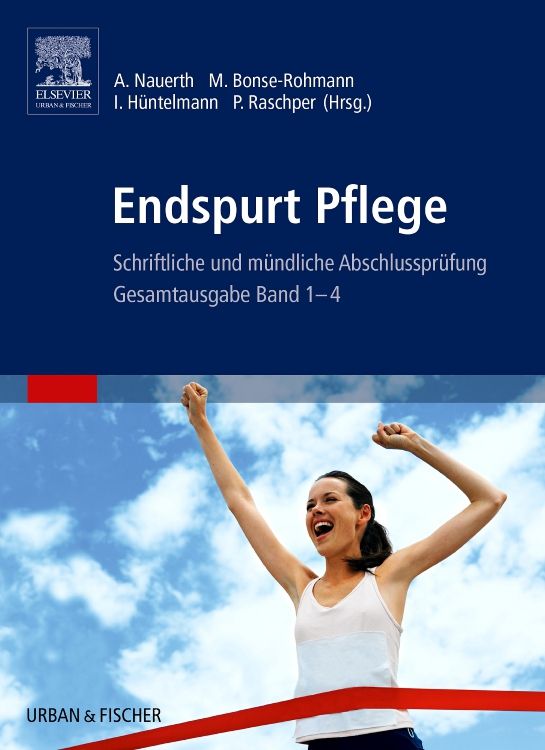 Endspurt Pflege