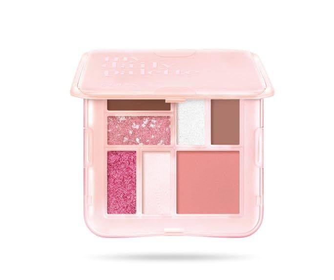 Pupa My Daily Palette 002, 4 Farben, x 1,5 g 1 Make up