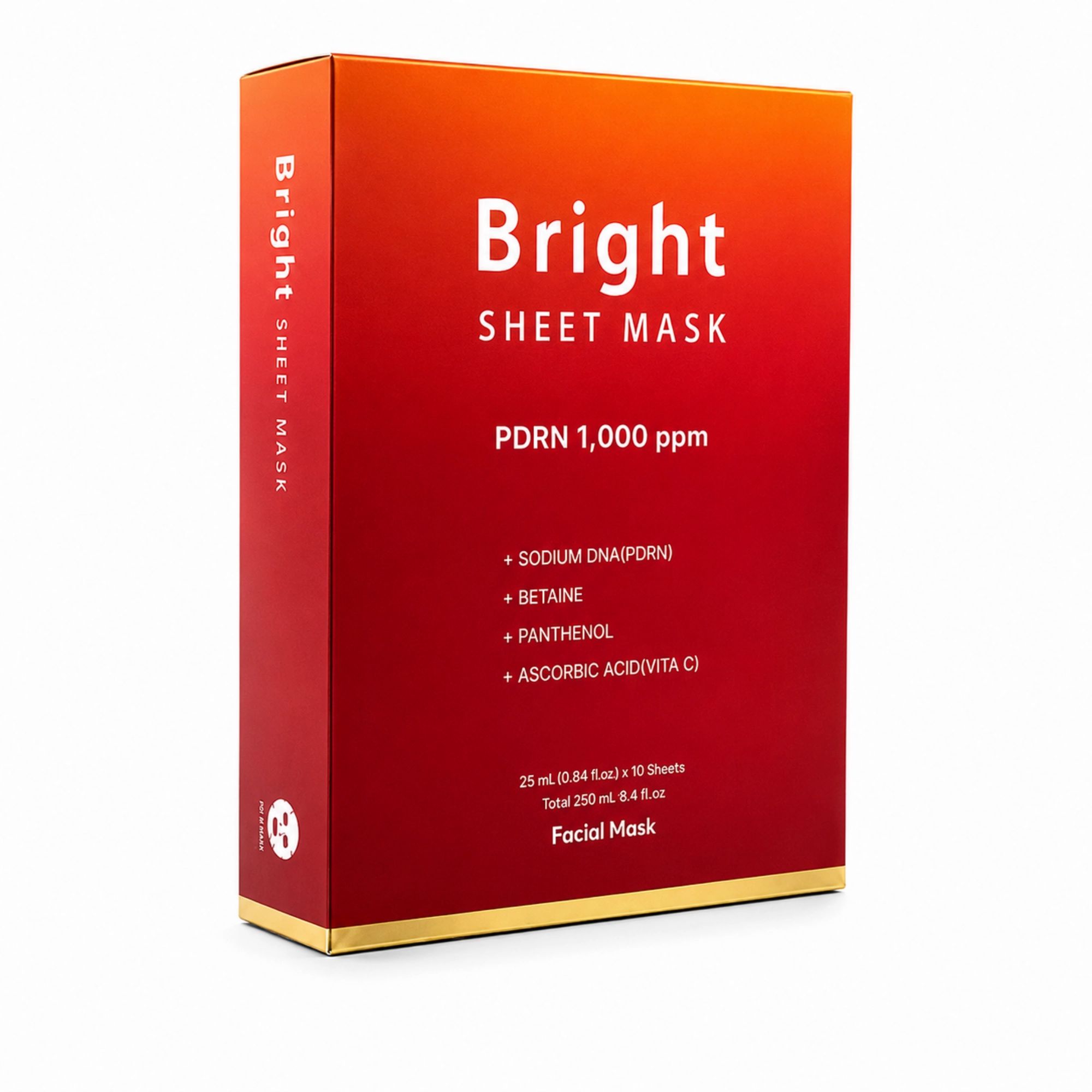 Monalisa Hydrating Sheet Mask