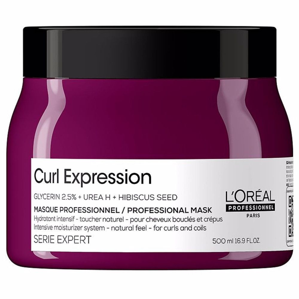 L'Oréal Professionnel - Curl Expression Feuchtigkeitsmaske 500 ml