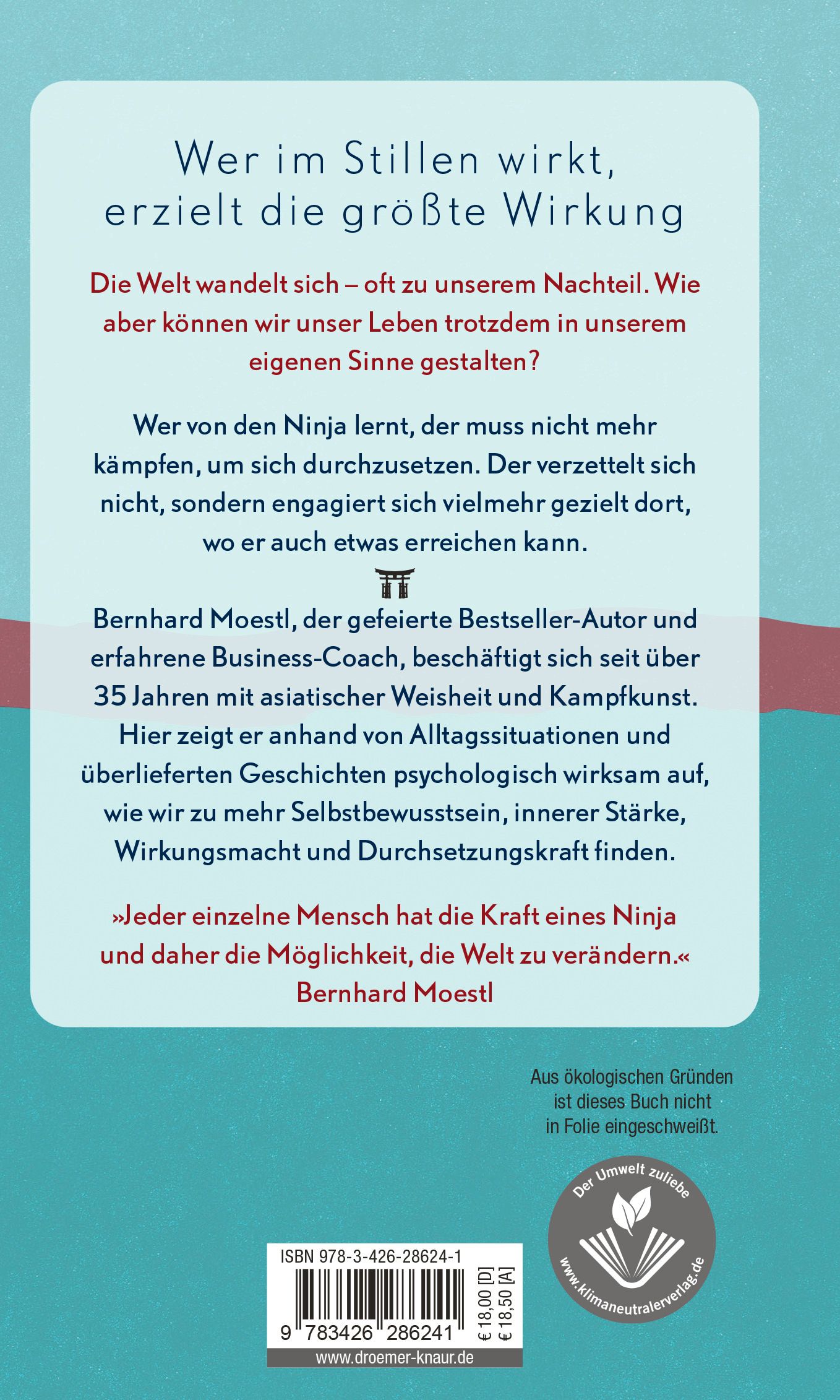 Das geheime Wissen der Ninja