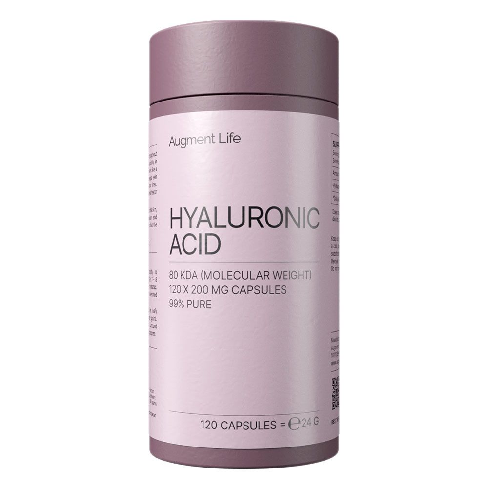 Augment Life Hyaluronsäure Kapseln 120 St