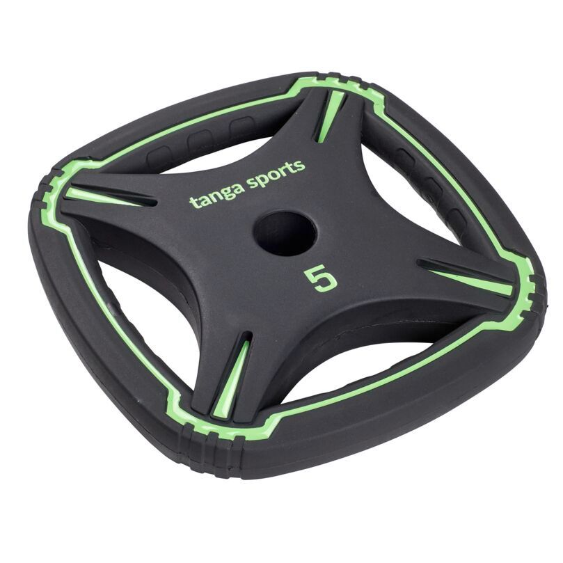 tanga sports® Hantelscheibe BodyTraining