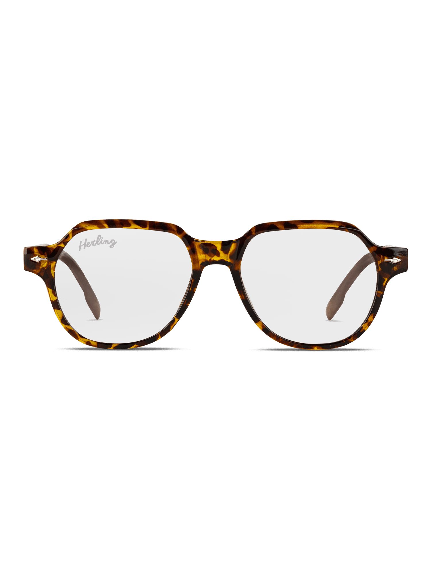 Herling occhiali anti luce blu unisex Halley BlueBlock Ember