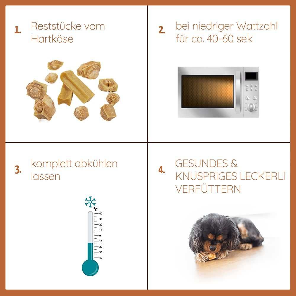 Welpen Paket "Willkommen Streuner"