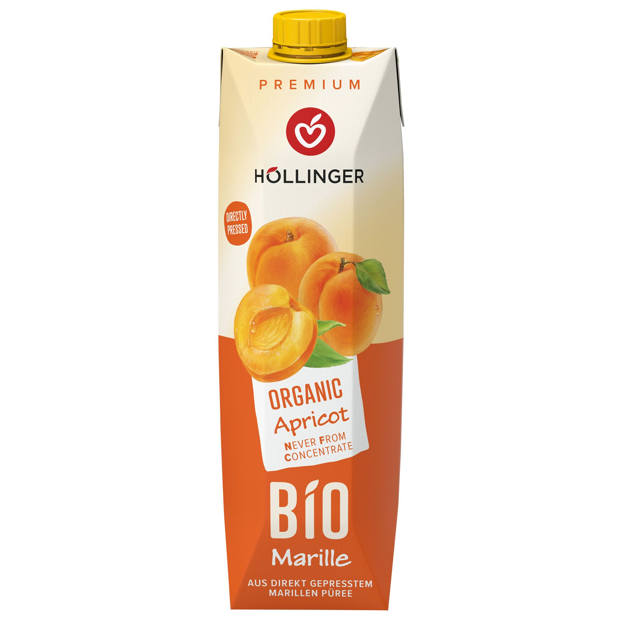 Bio Marille Fruchtsaft 1000 ml