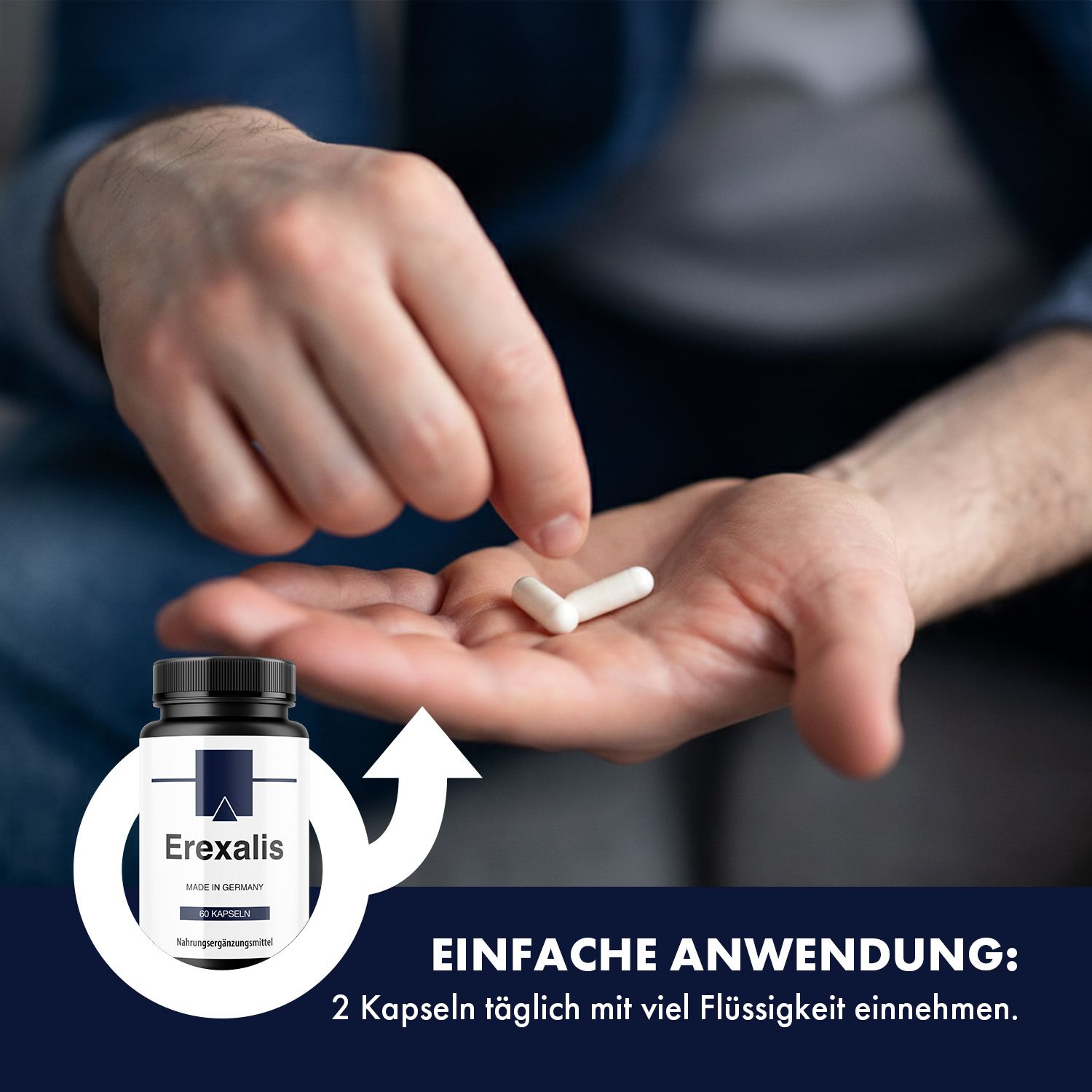 Erexalis Kapseln