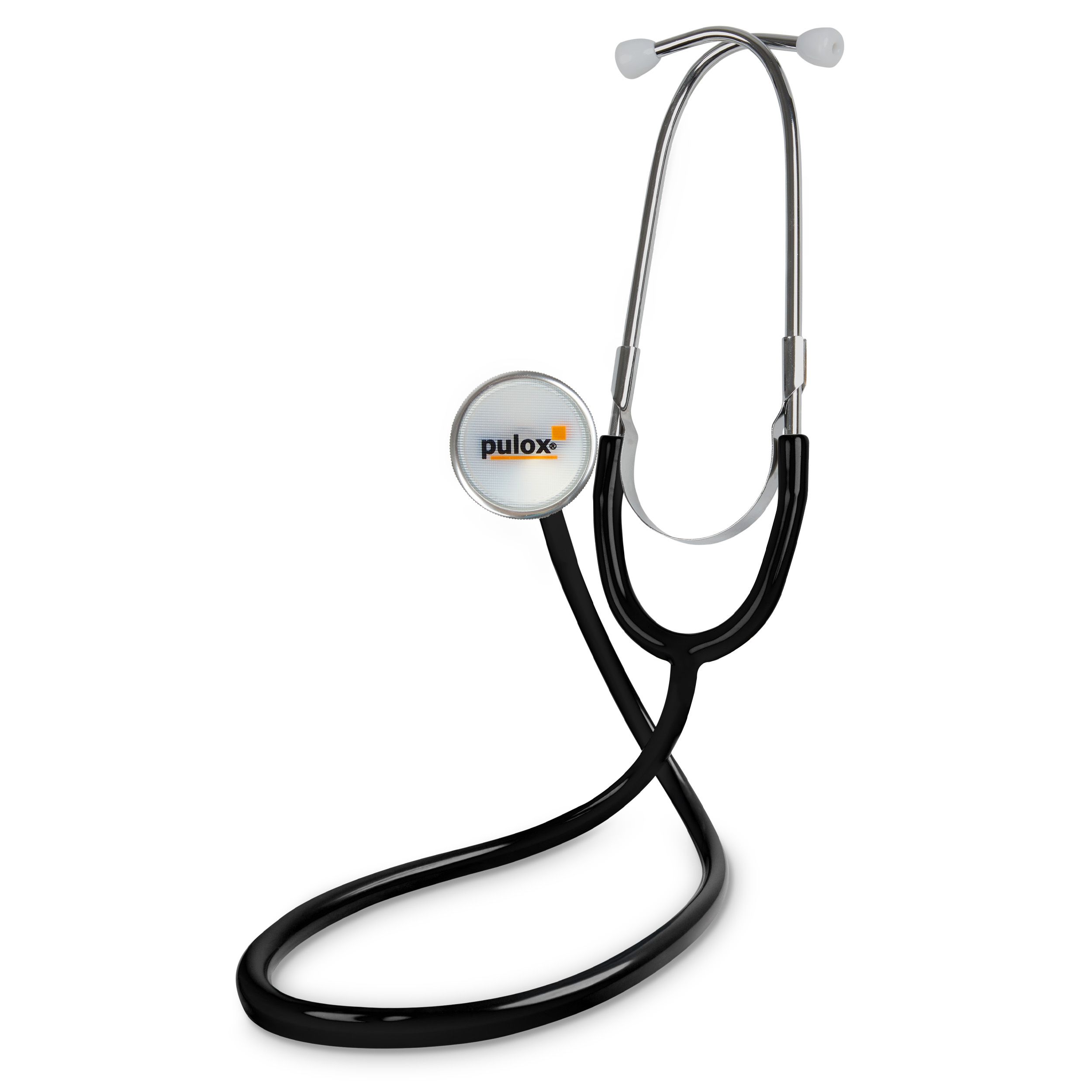 Pulox Sc-10 - Einschlauch Flachkopf-Stethoskop 1 St Gerät