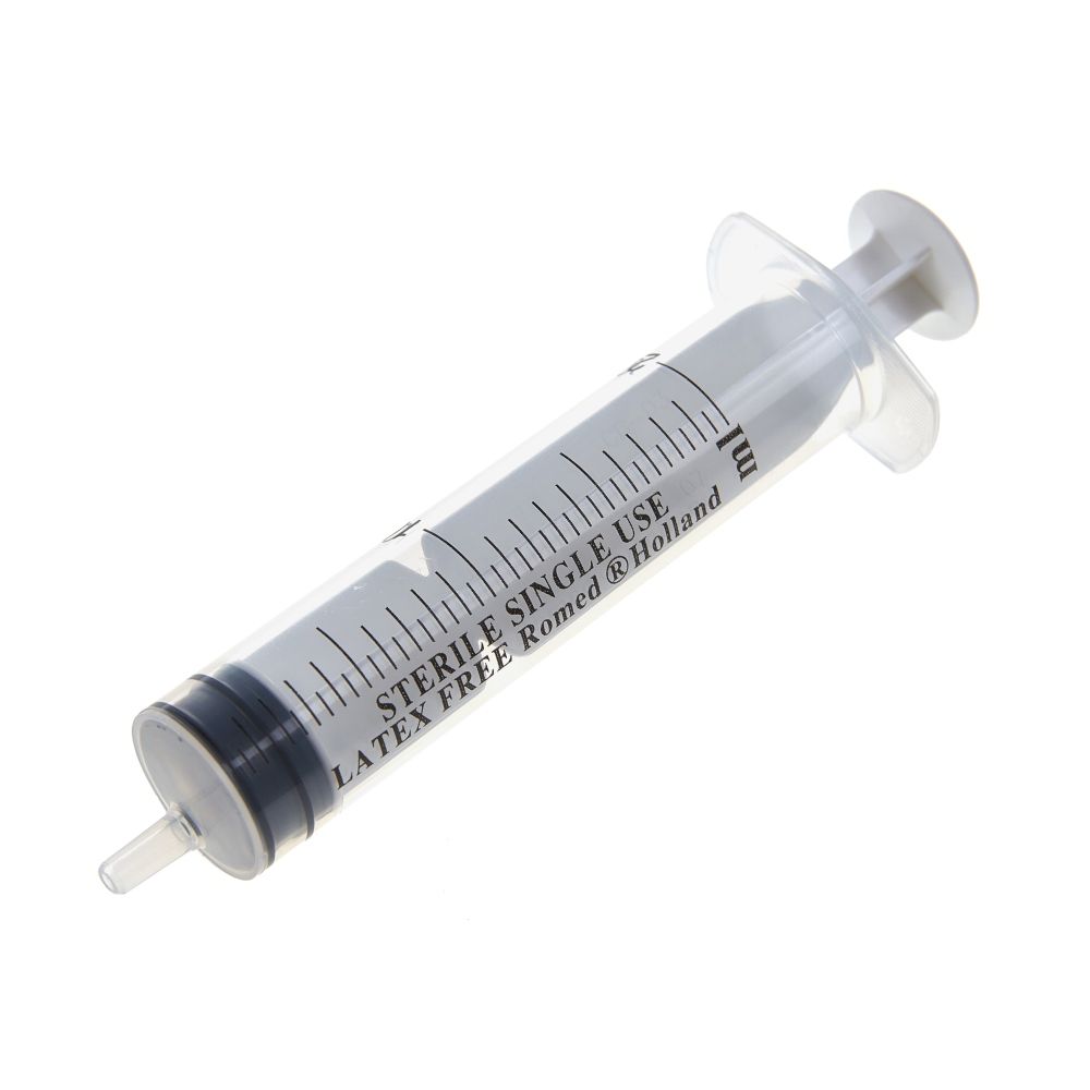 Romed Einmalspritzen, 3-teilig, steril 25x20 ml Spritzen