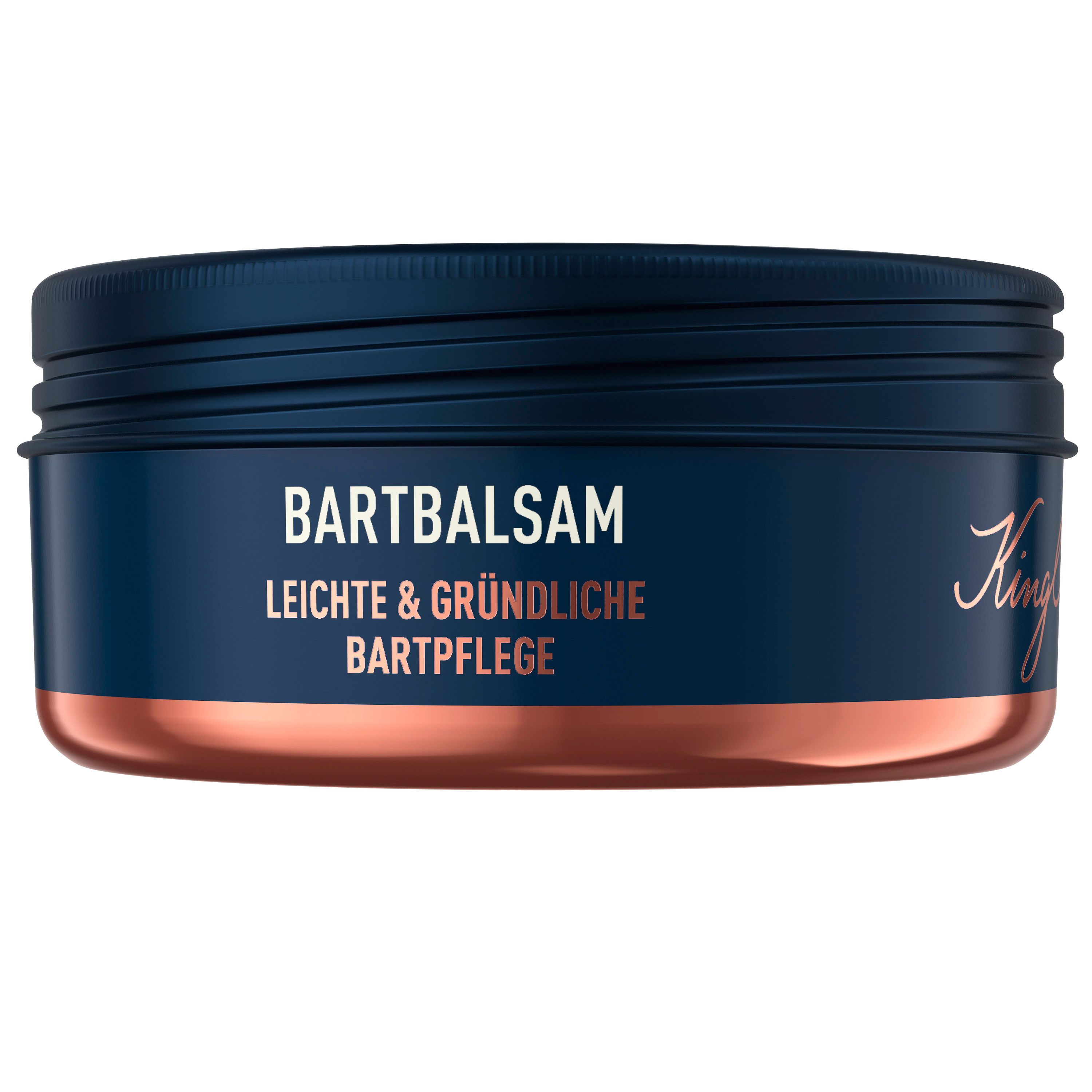 King C. Gillette "Bartbalsam"