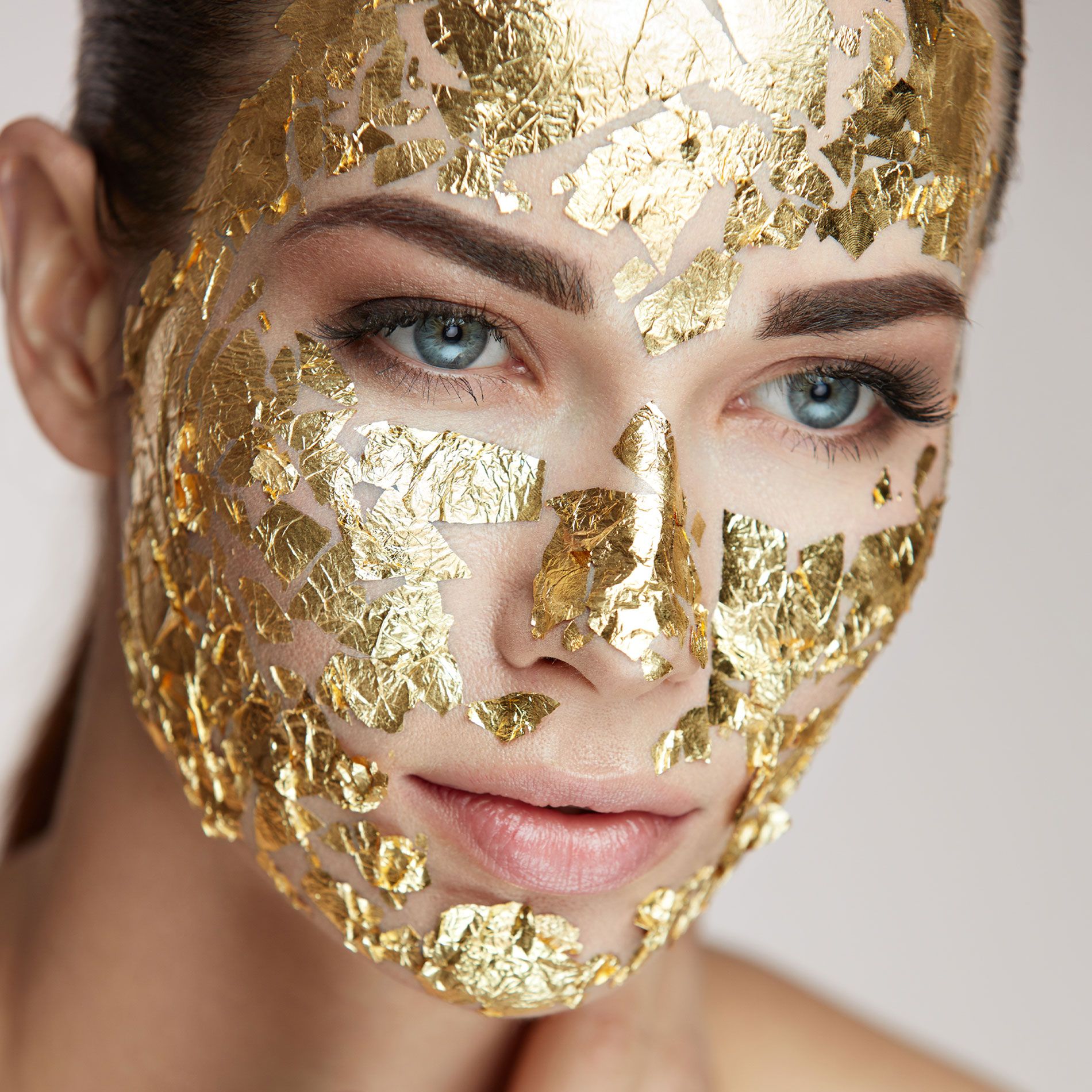 Gioiello Liquido 24 Kt Blattgold "Pure Gold"