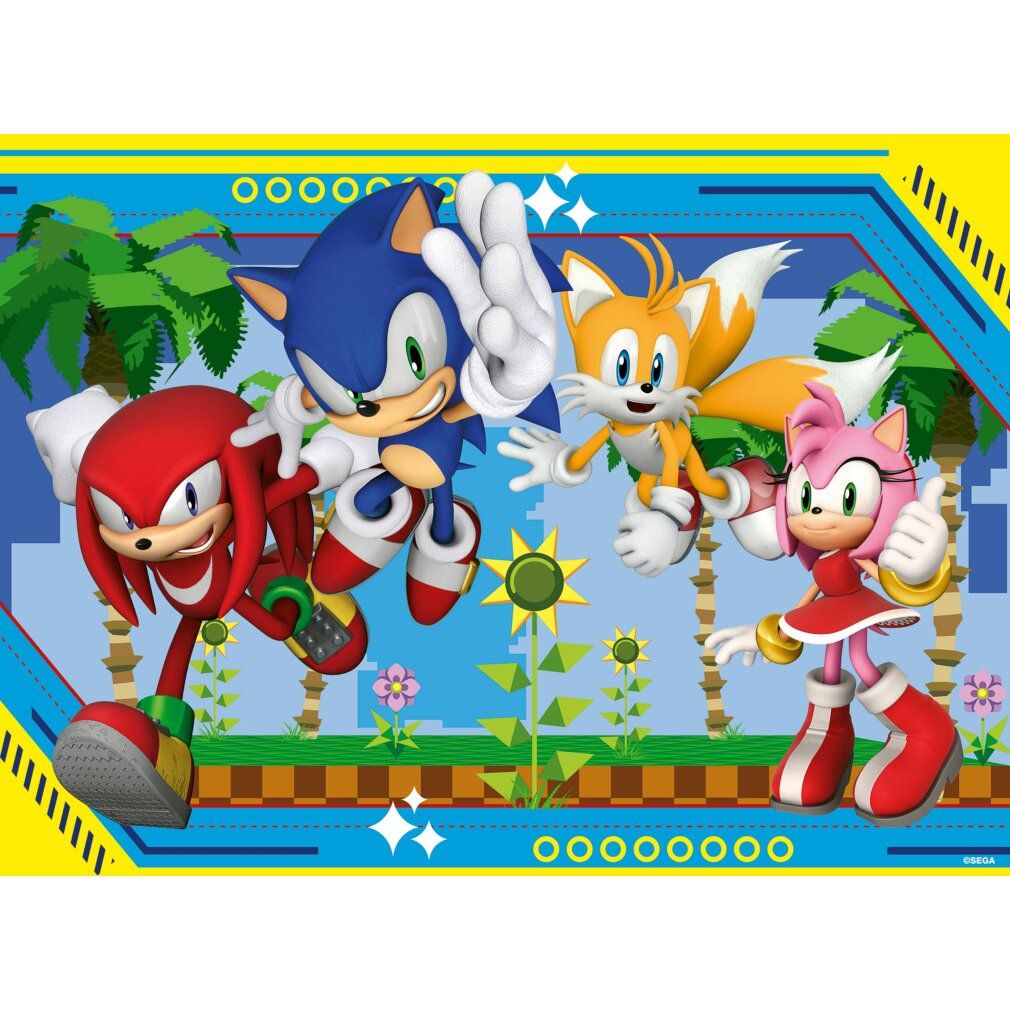 rav Puzzle Nichts kann Sonic aufhalten 12001134