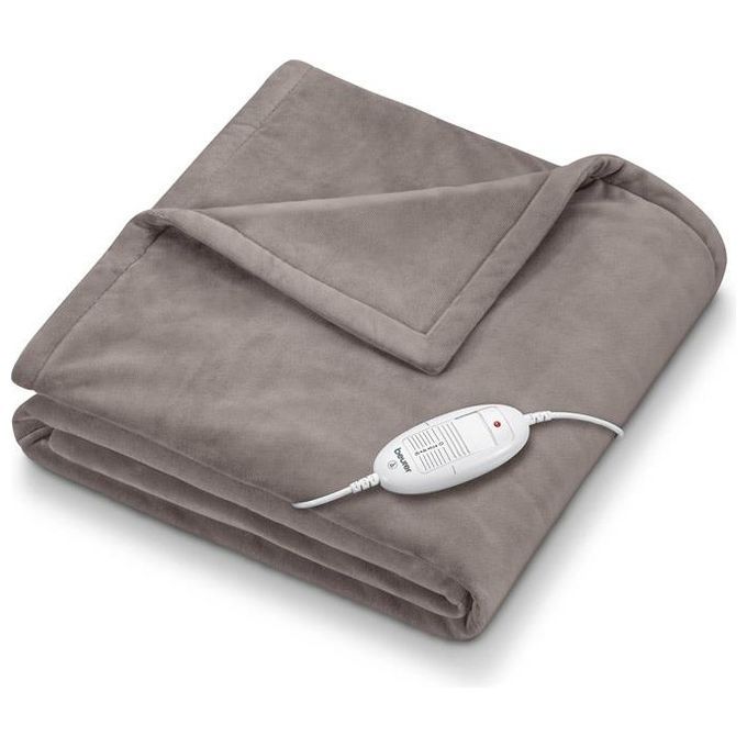 Beurer HD 75 Wärmezudecke Cosy Taupe