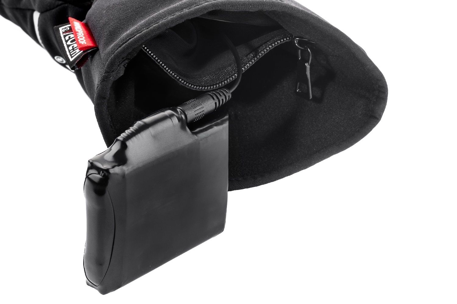 BERTSCHAT® Beheizbare Fahrradhandschuhe Raynaud Syndrom