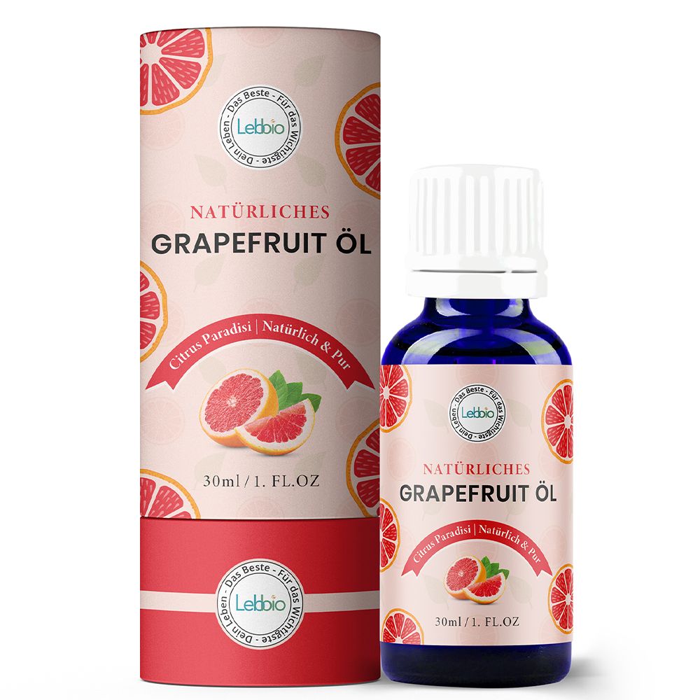 Lebbio Grapefruitöl