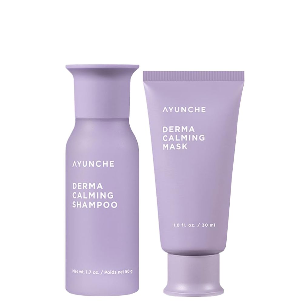 Ayunche Derma Calming Mini Kit