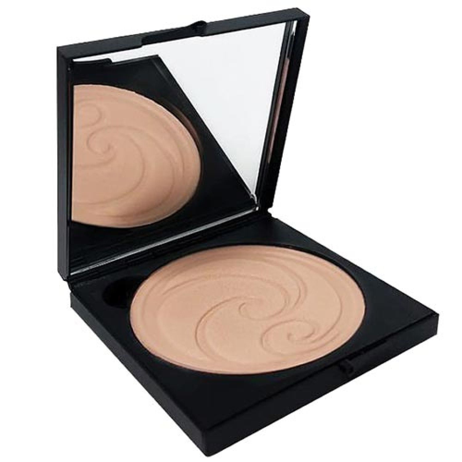 Living Nature Make-up Luminous pressed Powder - light