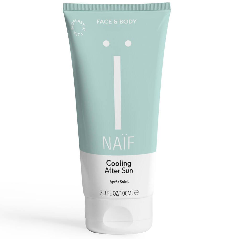 Naïf® Gel Rafraîchissant Après-Soleil