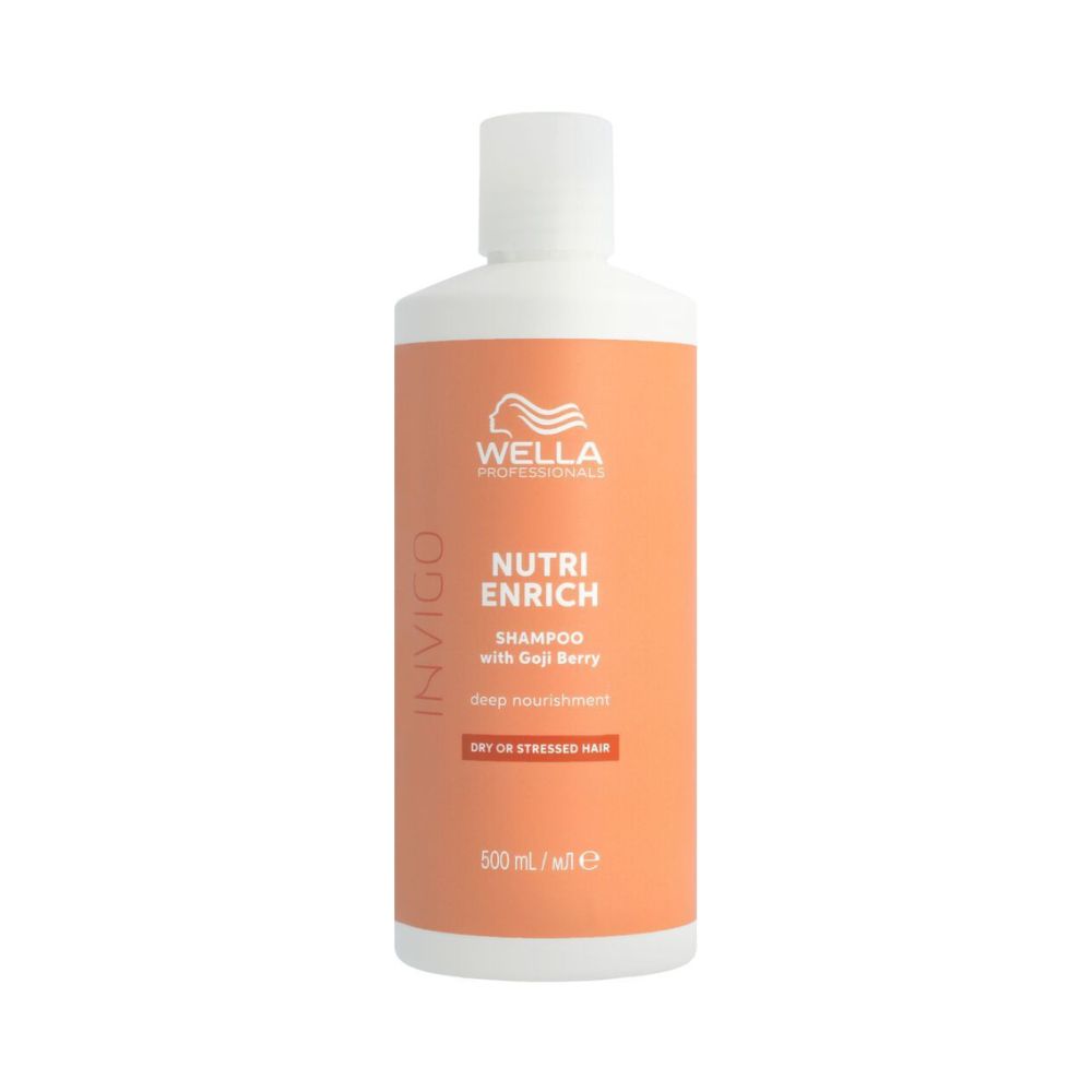 Wella Invigo Nutri-Enrich Deep Nourishing Shampoo