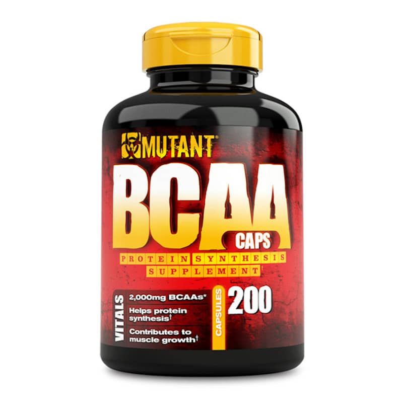 BCAA  Mutant