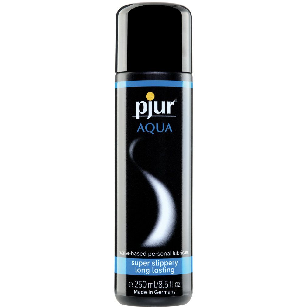 pjur® AQUA *Waterbased Personal Lubricant*