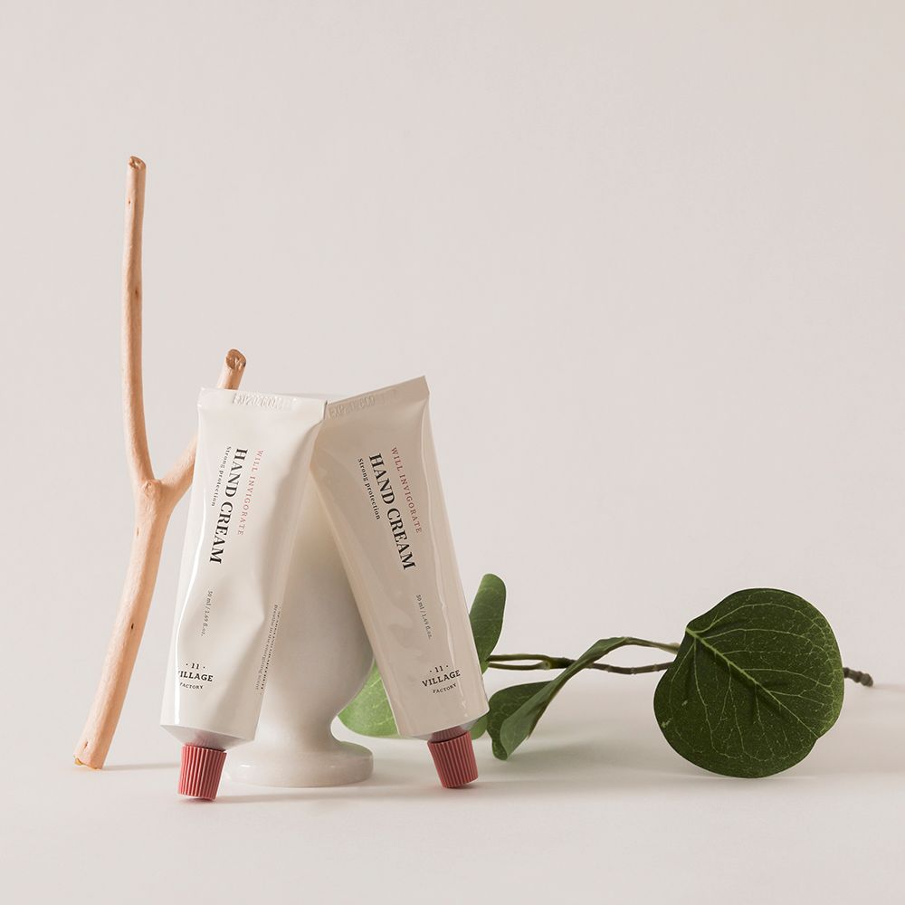 VILLAGE 11 FACTORY Will Invigorate Ultra Hydrating Hand cream