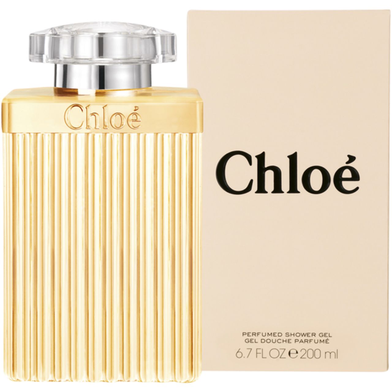 Chloé, Perfumed Shower Gel