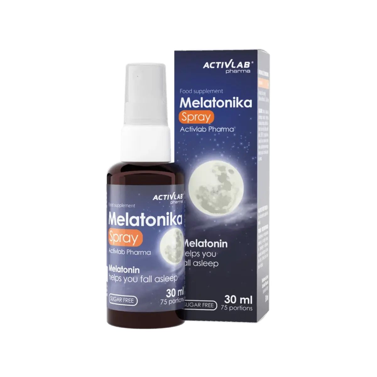 Activlab Melatonin Spray 30 ml