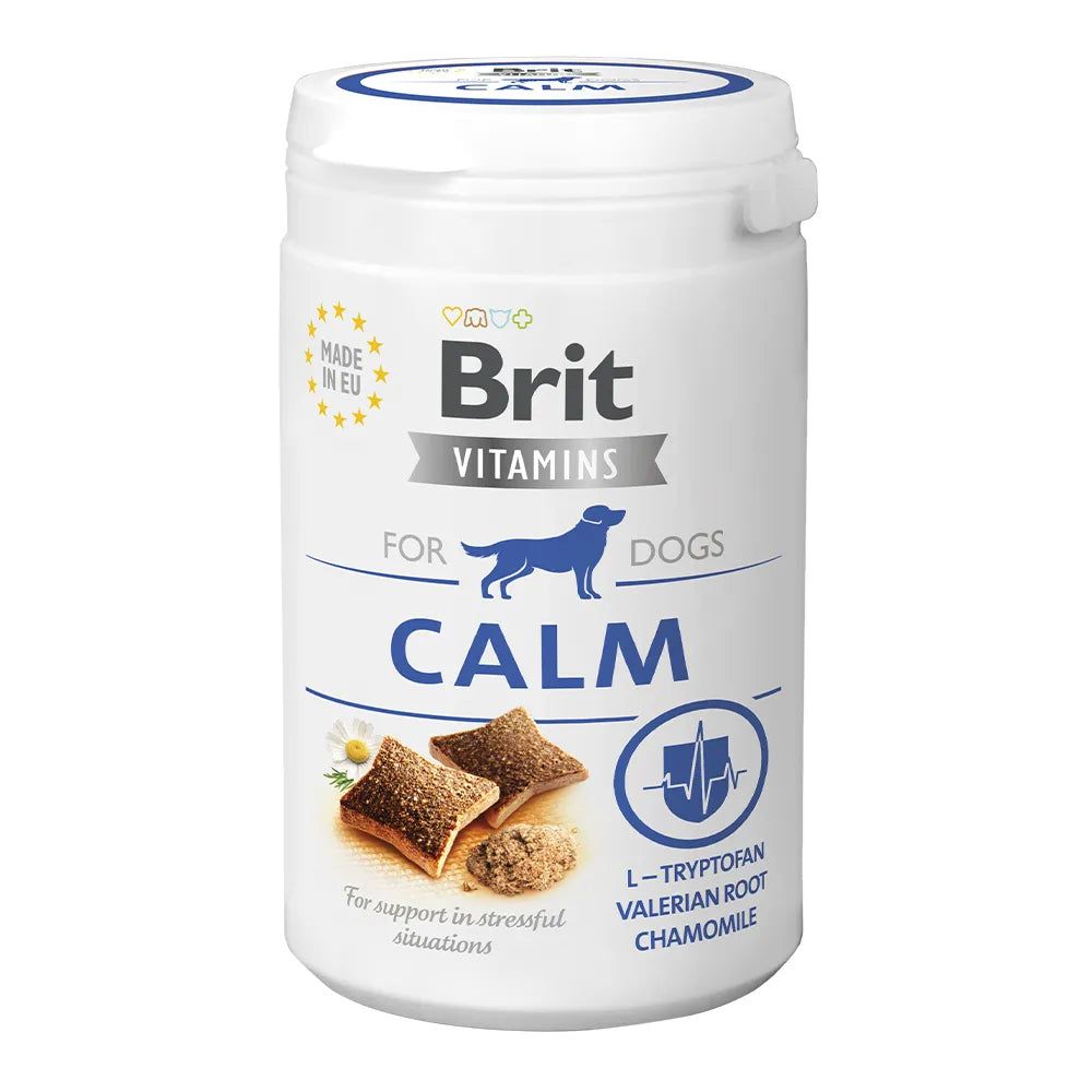 Brit Care Dog - Vitamins - Calm