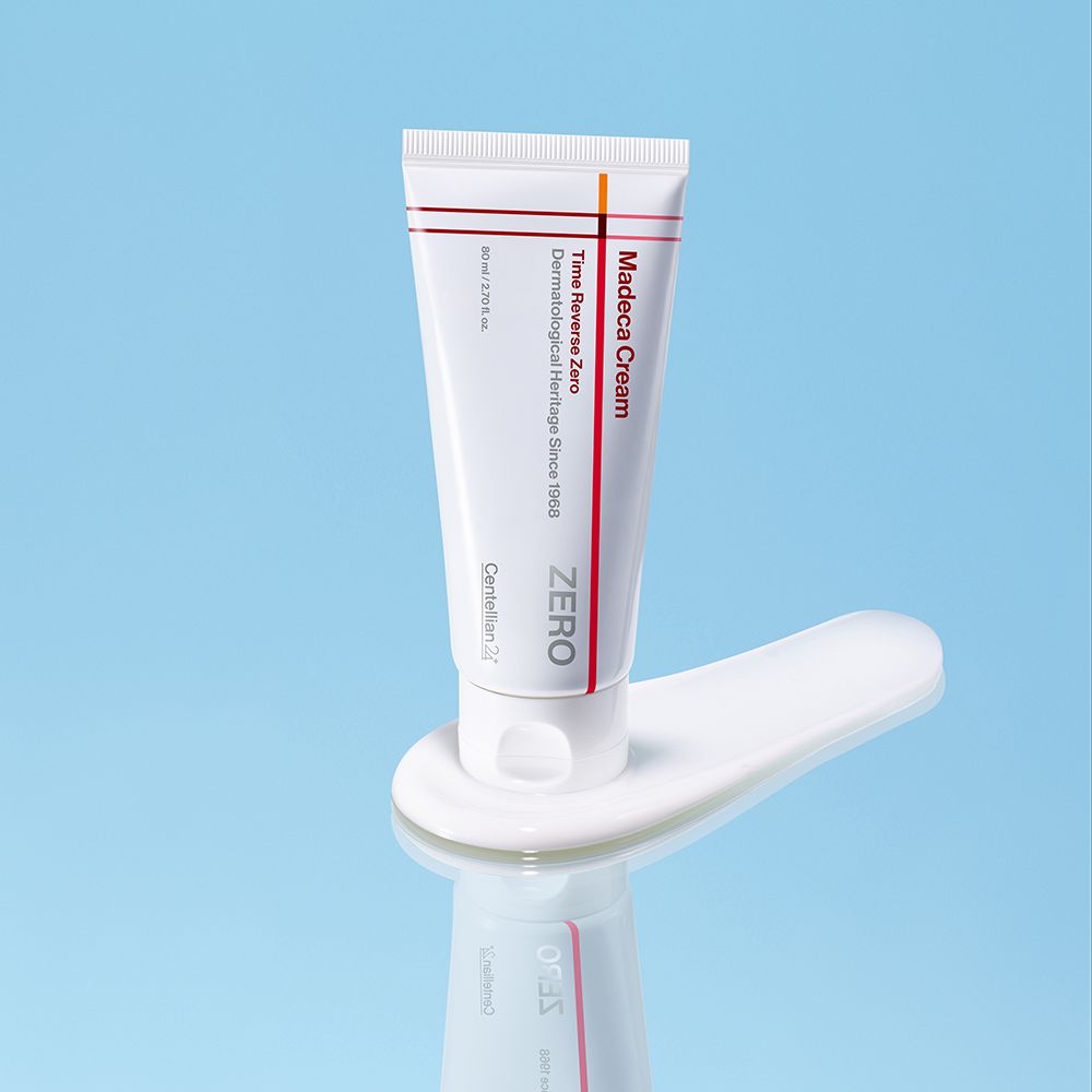 CENTELLIAN24 Madeca Cream Time Reverse Zero – Regenerierende Anti-Aging Gesichtscreme