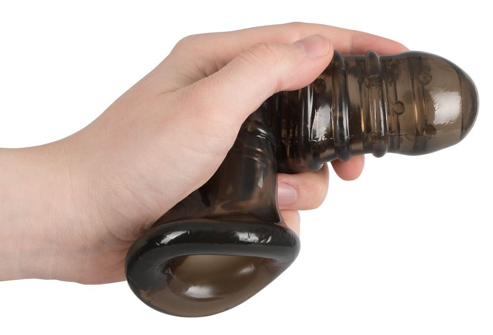 Rebel - Penishülle mit Hodenöffnung