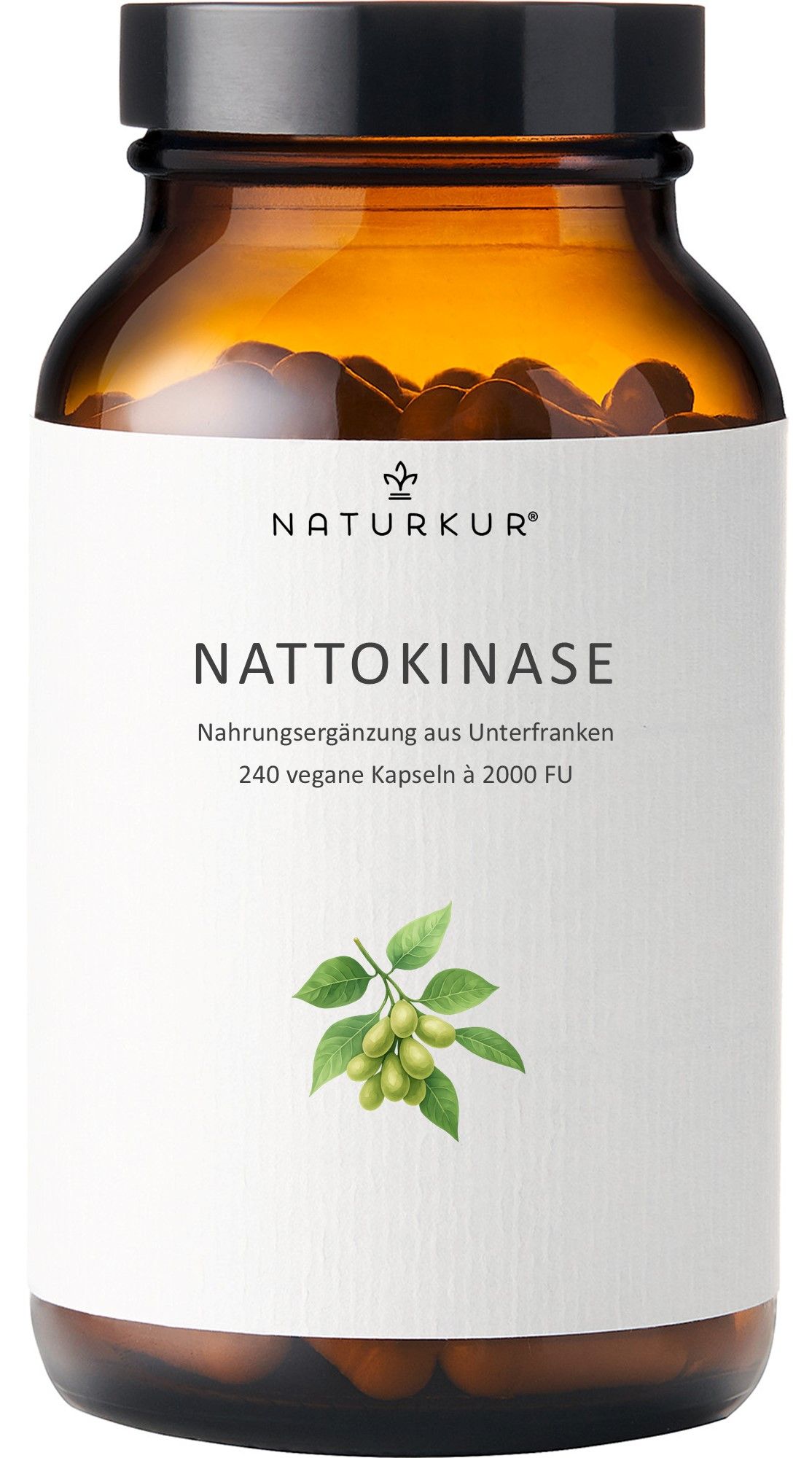 Naturkur® Nattokinase 240 St