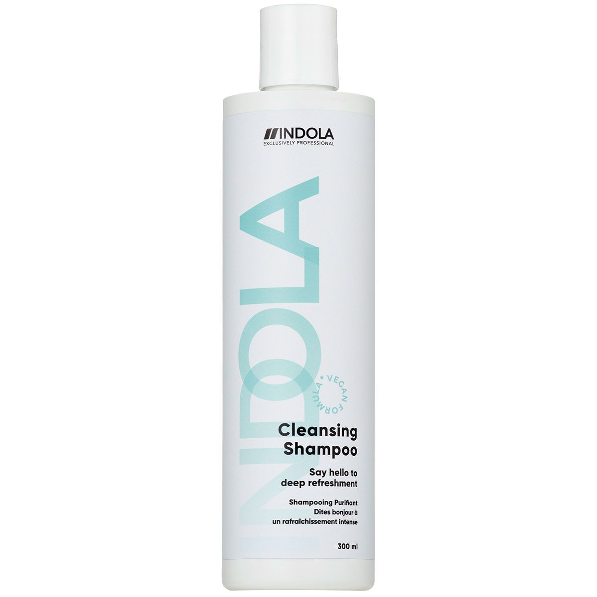 Indola - Cleansing Detox Shampoo 300 ml