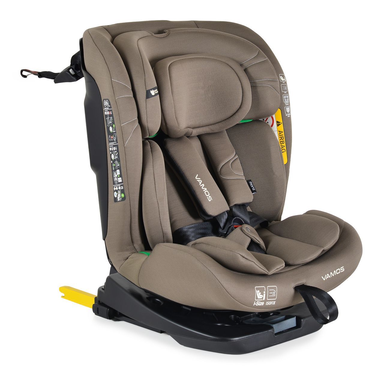 Cangaroo Kindersitz Vamos i-Size (40-150 cm) 1 St