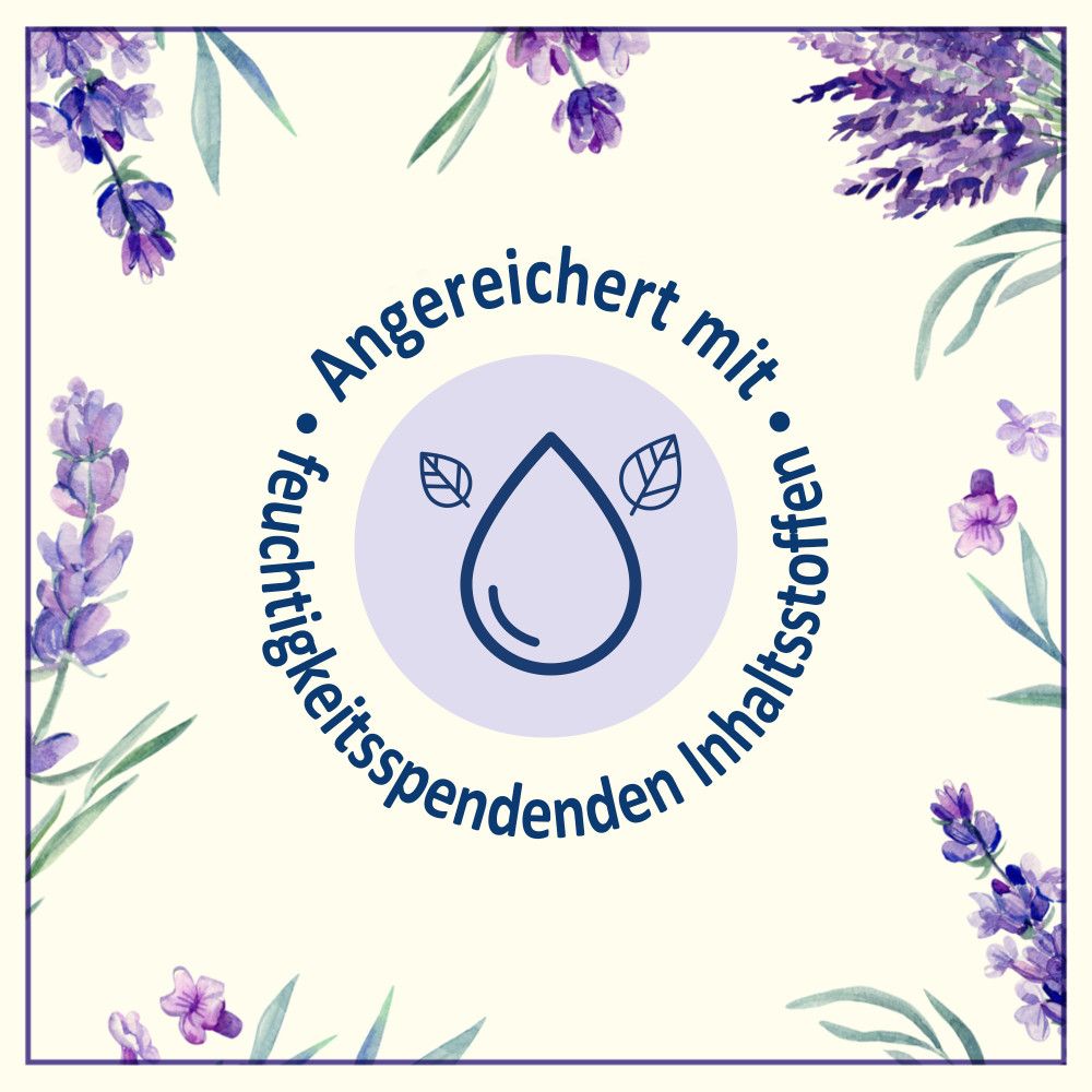 Le Petit Marseillais - Duschgel "Lavendel aus der Provence"