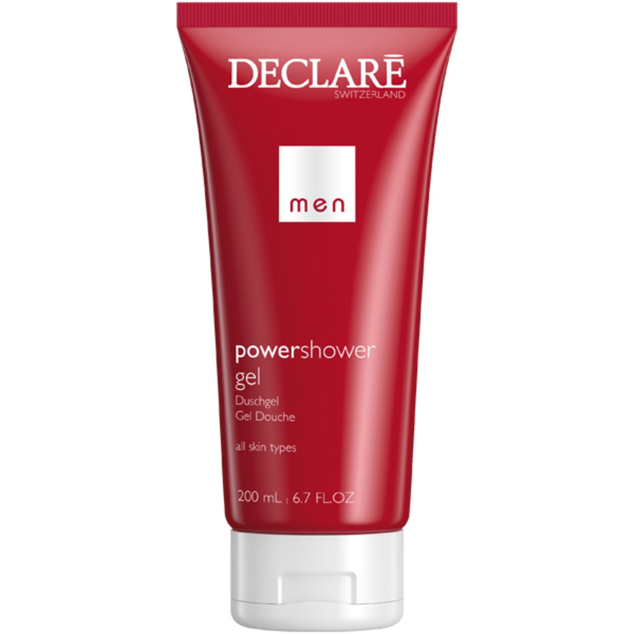 Declare Power Shower Gel