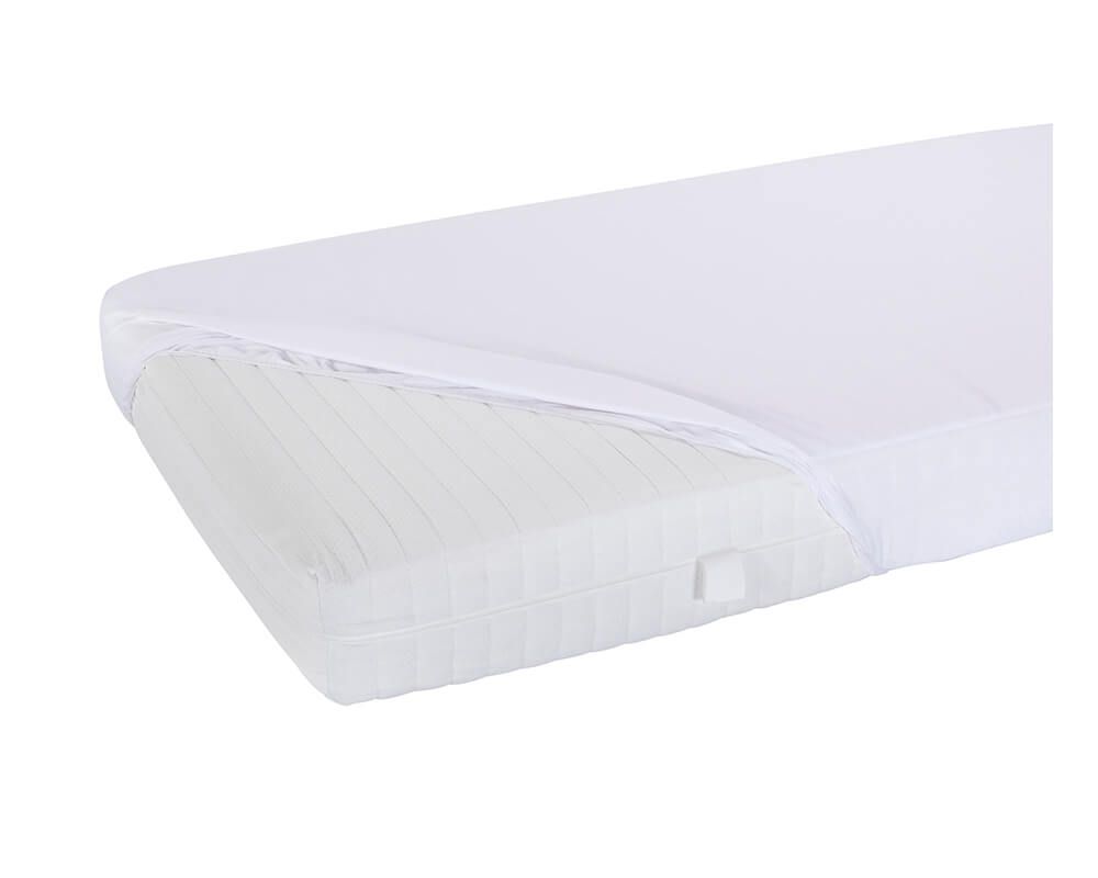ActivePro Inkontinenz Spannbettlaken Molton/PU 100x200x24
