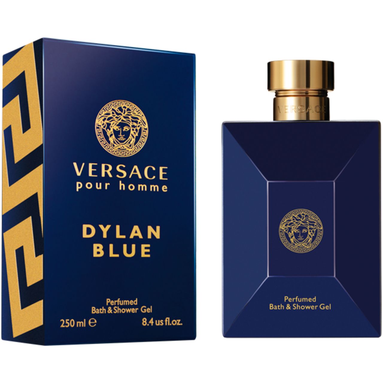 Versace Dylan Blue Bath &amp; Shower Gel