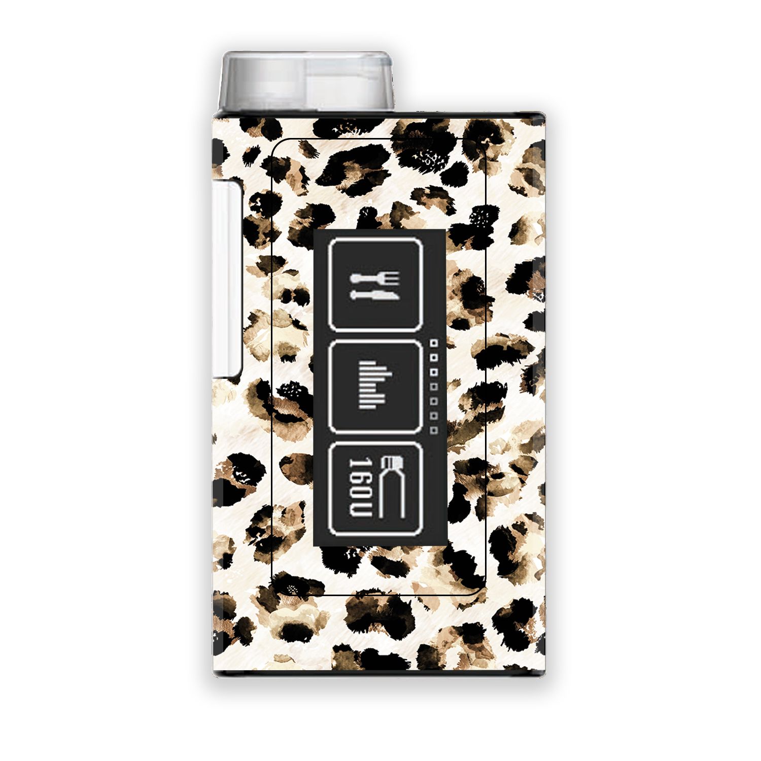 Diasticker® Mylife Ypsopump Sticker "Cheetah"