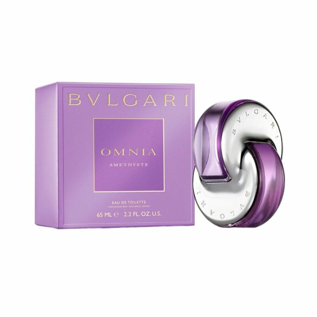Bvlgari Omnia Amethyste Eau de Toilette 65ml Bvlgari Omnia Amethyste Eau de Toilette