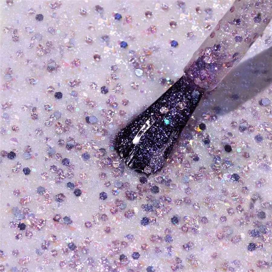 LONDONTOWN lakur Grape Fizz Nagellack